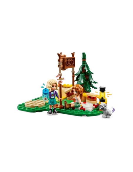 LEGO Friends 42622 Summer Archery Camp Shooting Range