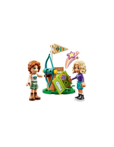 LEGO Friends 42622 Summer Archery Camp Shooting Range