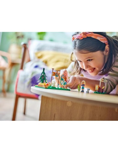 LEGO Friends 42622 Summer Archery Camp Shooting Range