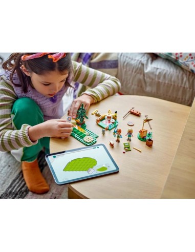 LEGO Friends 42622 Summer Archery Camp Shooting Range