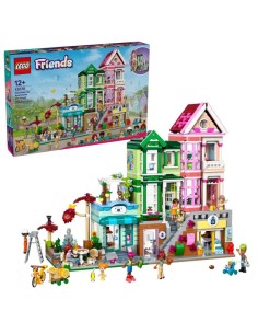 LEGO FRIENDS 42670 Heartlake City Apartments and Shops