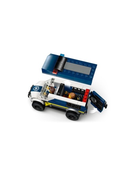 LEGO City 60479 Police Prisoner Transport Van