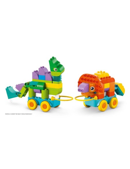 LEGO DUPLO 10451 3in1 Dinosaurs on Wheels