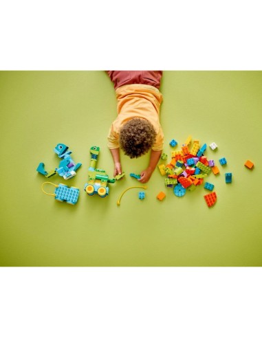 LEGO DUPLO 10451 3in1 Dinosaurs on Wheels