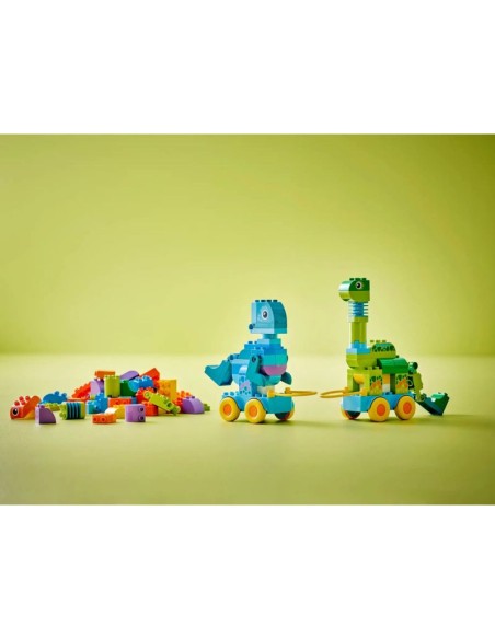 LEGO DUPLO 10451 3in1 Dinosaurs on Wheels