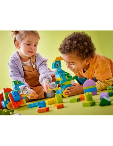 LEGO DUPLO 10451 3in1 Dinosaurs on Wheels