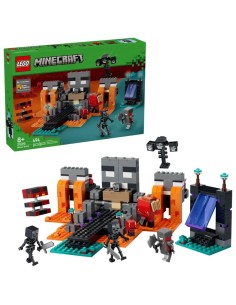 LEGO Minecraft 21590 Wither Fight