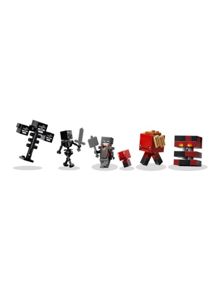LEGO Minecraft 21590 Wither Fight