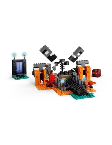 LEGO Minecraft 21590 Wither Fight