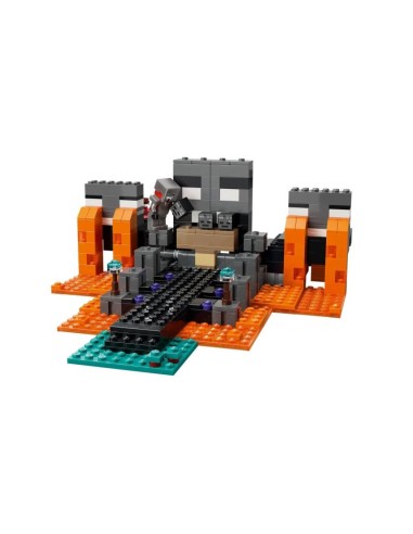 LEGO Minecraft 21590 Wither Fight