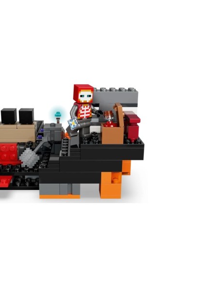 LEGO Minecraft 21590 Wither Fight