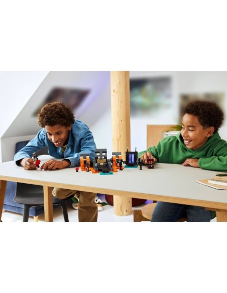 LEGO Minecraft 21590 Wither Fight