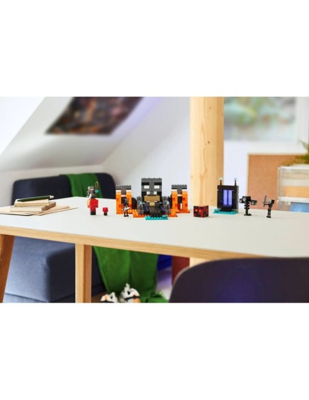 LEGO Minecraft 21590 Wither Fight