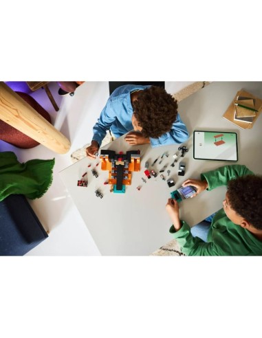 LEGO Minecraft 21590 Wither Fight