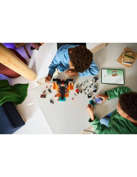 LEGO Minecraft 21590 Wither Fight