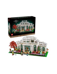 LEGO Ideas 21353 Botanical Garden