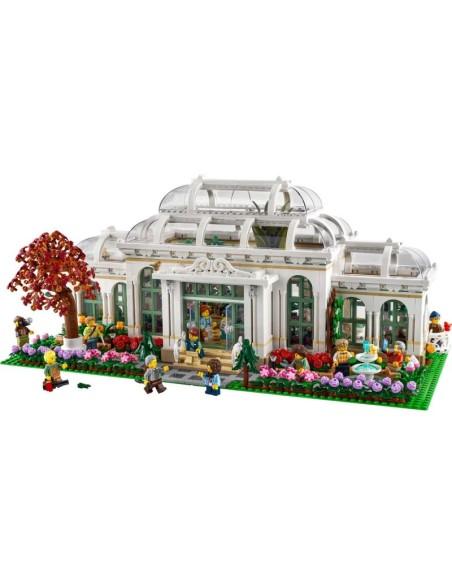 LEGO Ideas 21353 Botanical Garden
