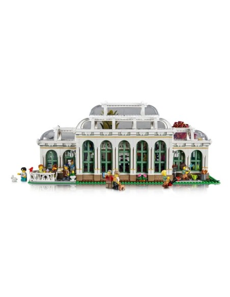 LEGO Ideas 21353 Botanical Garden