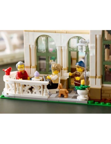 LEGO Ideas 21353 Botanical Garden