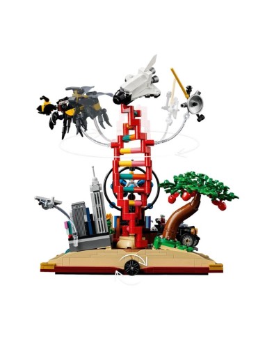 LEGO 21355 Ideas The Evolution of Science