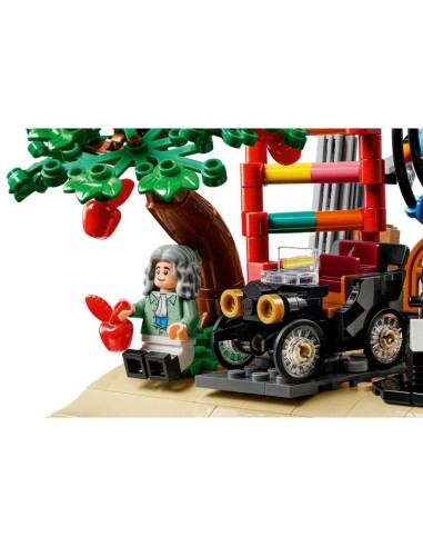 LEGO 21355 Ideas The Evolution of Science