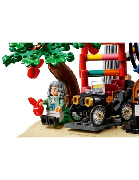 LEGO 21355 Ideas The Evolution of Science