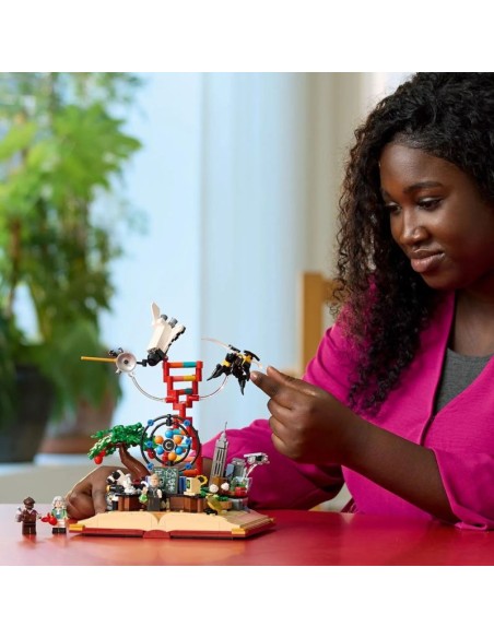 LEGO 21355 Ideas The Evolution of Science