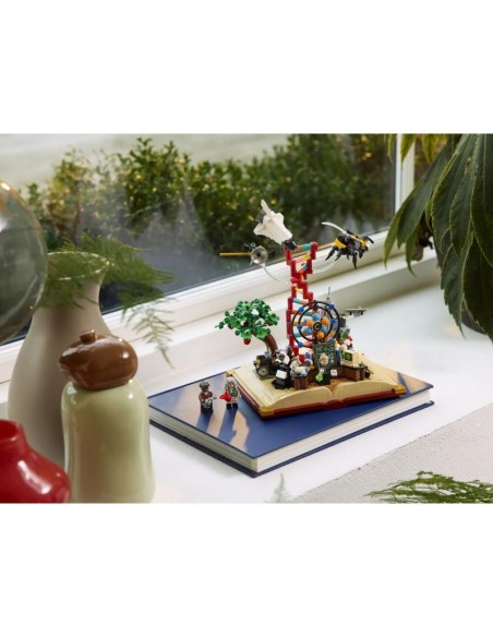 LEGO 21355 Ideas The Evolution of Science