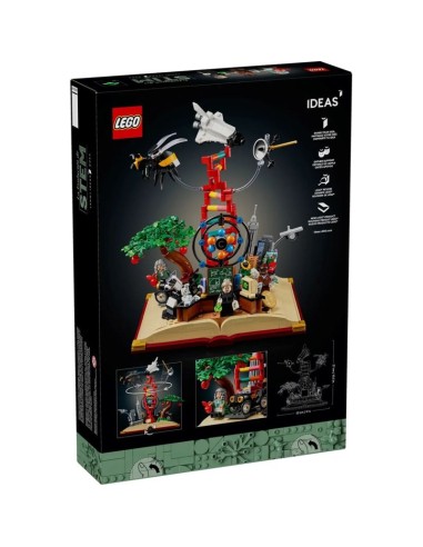 LEGO 21355 Ideas The Evolution of Science