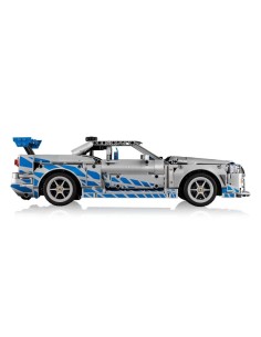 LEGO Technic 42210 Nissan Skyline GTR R34 2 Fast 2 Furious