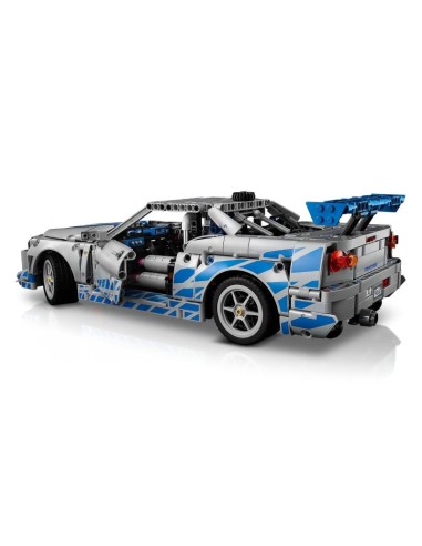 LEGO Technic 42210 Nissan Skyline GTR R34 2 Fast 2 Furious