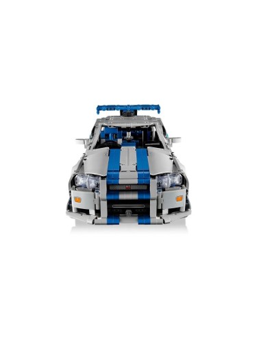 LEGO Technic 42210 Nissan Skyline GTR R34 2 Fast 2 Furious