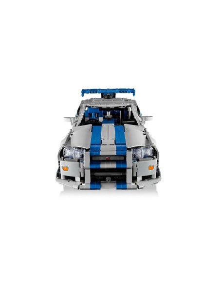 LEGO Technic 42210 Nissan Skyline GTR R34 2 Fast 2 Furious