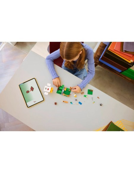 LEGO Minecraft 21585 Chicken Coop