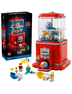 LEGO 21358 Ideas Minifigure Machine