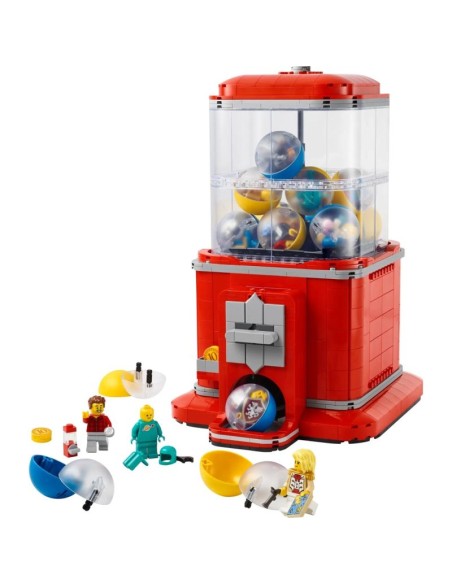 LEGO 21358 Ideas Minifigure Machine