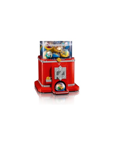 LEGO 21358 Ideas Minifigure Machine