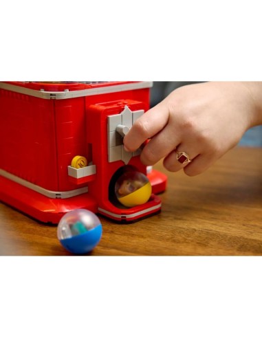 LEGO 21358 Ideas Minifigure Machine