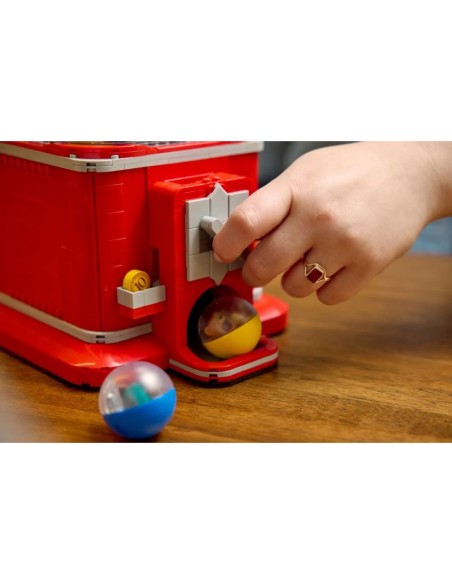 LEGO 21358 Ideas Minifigure Machine