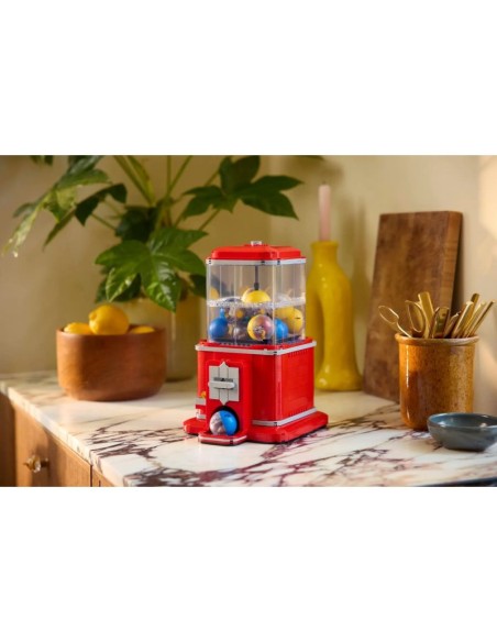 LEGO 21358 Ideas Minifigure Machine