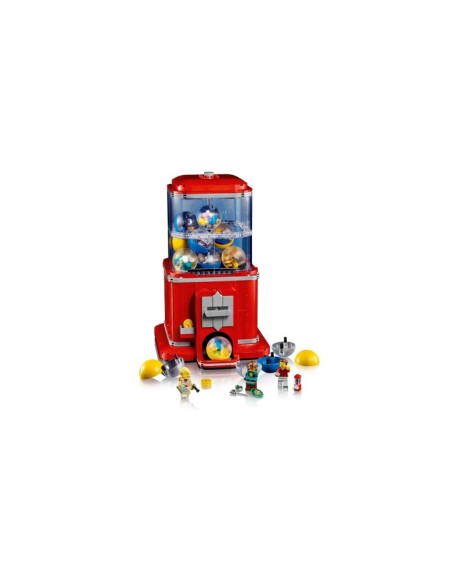 LEGO 21358 Ideas Minifigure Machine