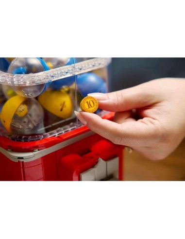 LEGO 21358 Ideas Minifigure Machine