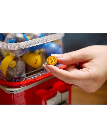 LEGO 21358 Ideas Minifigure Machine