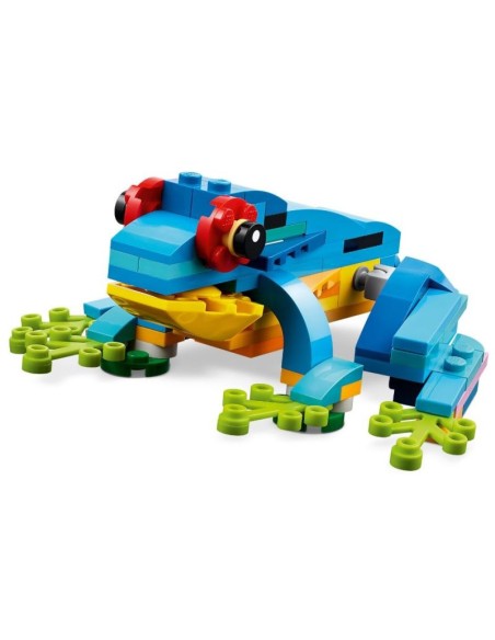 LEGO Creator 31136 Exotic Parrot