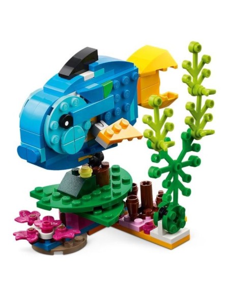 LEGO Creator 31136 Exotic Parrot