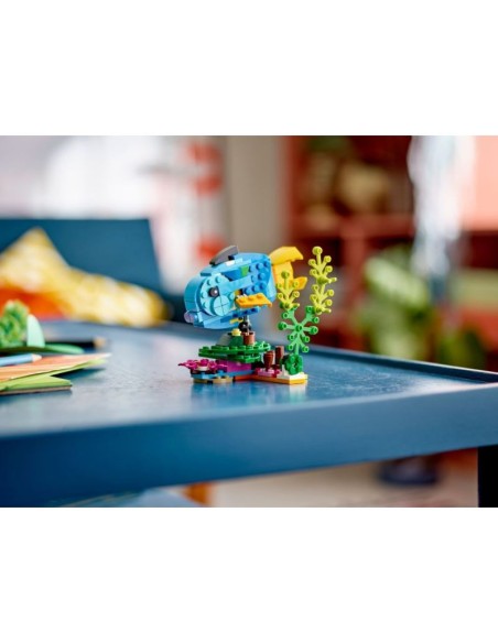 LEGO Creator 31136 Exotic Parrot