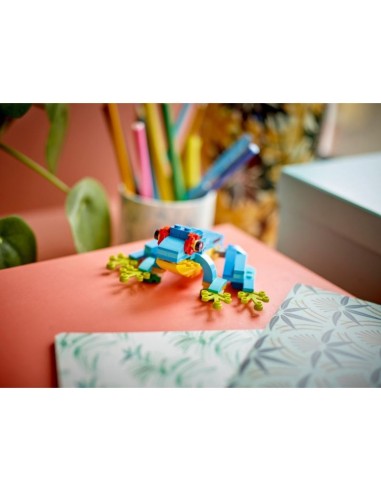 LEGO Creator 31136 Exotic Parrot