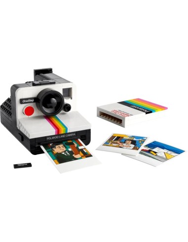 LEGO Ideas 21345 Polaroid OneStep SX70 Camera