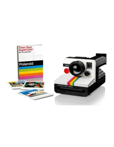 LEGO Ideas 21345 Polaroid OneStep SX70 Camera