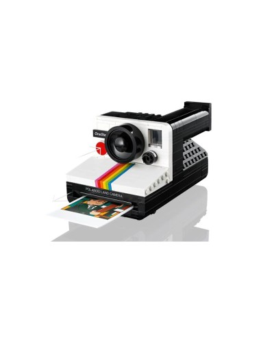 LEGO Ideas 21345 Polaroid OneStep SX70 Camera